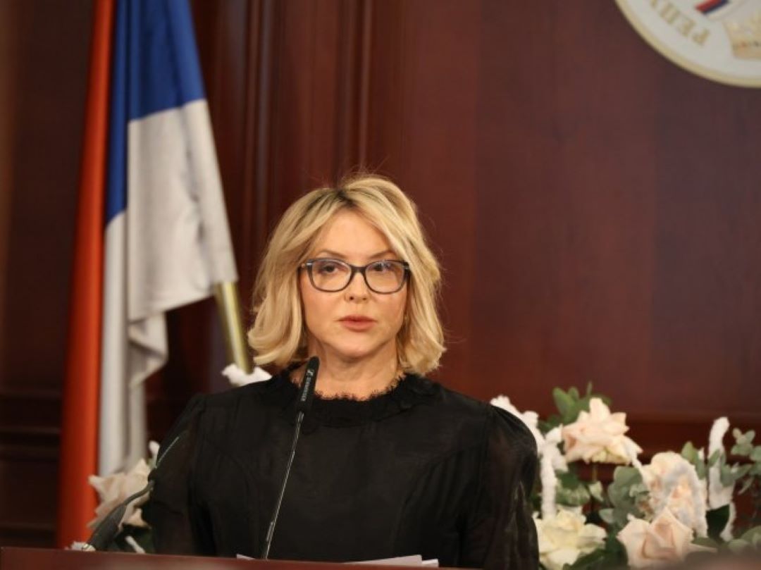 Trišić Babić objasnila zašto je vratila tri zakona u NSRS