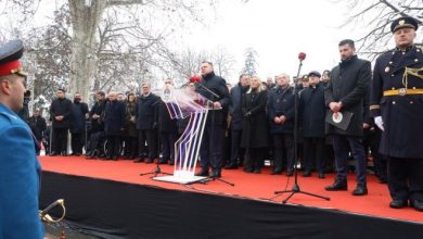 Budimir: Republika Srpska zavjet heroja
