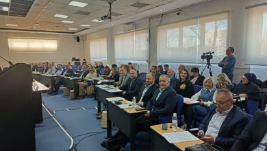 Dok privreda pada, rekordan budžet Tuzlanskog kantona ide na plate