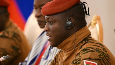 Burkina Faso ukida političke stranke