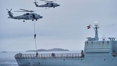Danska gomila vojsku na strateškom ostrvu: "Ugroženi smo s obje strane"