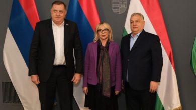 Dodik: Ponosan na partnerstvo sa Orbanom