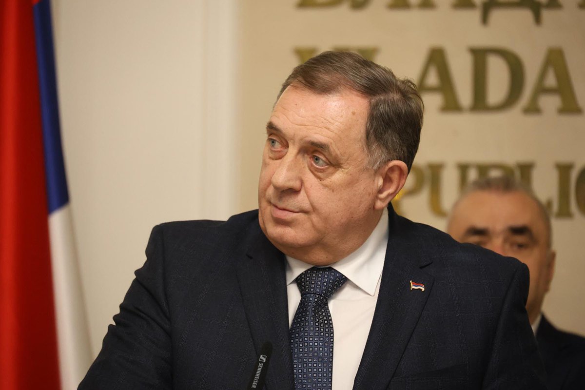 Dodik o novoj vladi: Jedno ime neće biti stranačko