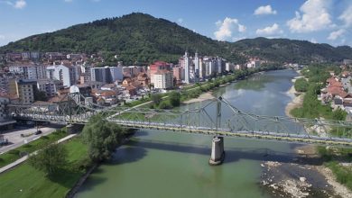 Trninić: Vodeni talas Drine najveća prijetnja Bratuncu i Zvorniku