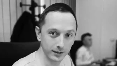 Sahranjen novinar Darko Gavrilović