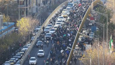 Haos u Iranu: Protesti se šire, sve više mrtvih