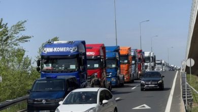 Sastanak sa Evropskom komisijom o problemima prevoznika iz regiona u utorak