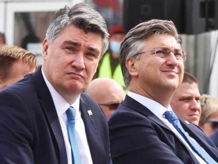 Plenković nazvao Milanovića papkom