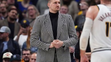 Jokić se vraća na parket