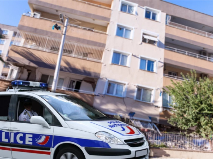 Drama u Parizu: Urušio se sprat zgrade