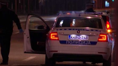 Nesreća u Zvorniku, troje povrijeđenih