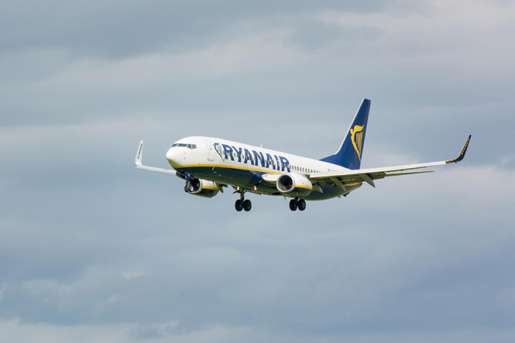 Avion umjesto u Banjaluku sletio u Zagreb, oglasili se iz Aerodroma RS