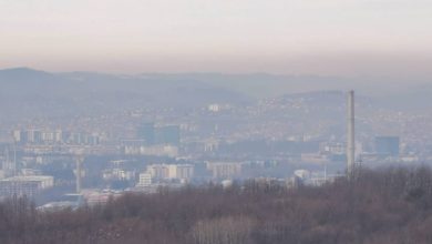 U više gradova nezdrav vazduh, izbjegavati boravak napolju