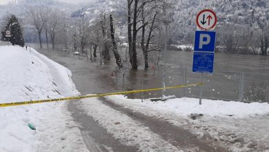 Proglašena vanredna situacija u Zvorniku