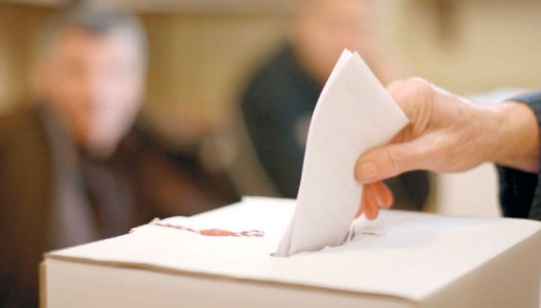 Otvorena biračka mjesta, pravo glasa ima 84.474 birača