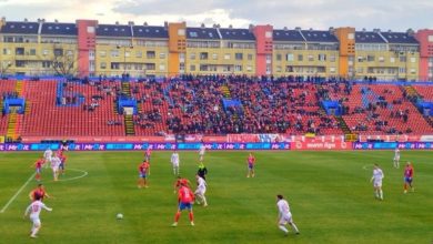Borac nakon pet godina srušio Zrinjski u Banjaluci