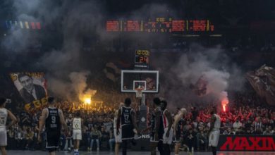 Tri derbija Zvezde i Partizana u manje od mjesec dana