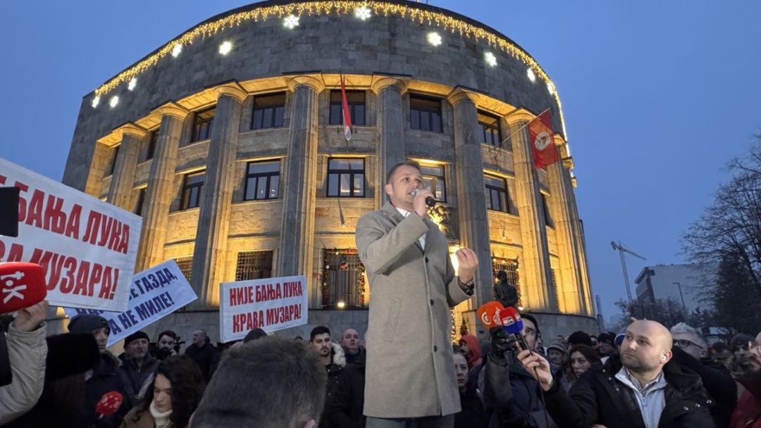 Stanivuković tužio Republiku Srpsku za 2,8 miliona KM