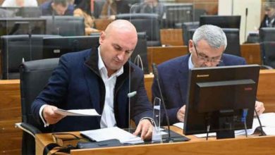 Počelo novo suđenje Aleksandru Džombiću u Banjaluci