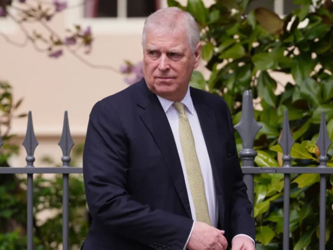 Endru javnim novcem plaćao susrete sa Epstinom?