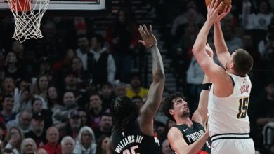 Jokić u MVP modu: Denver razbio Portland i ispisao istoriju
