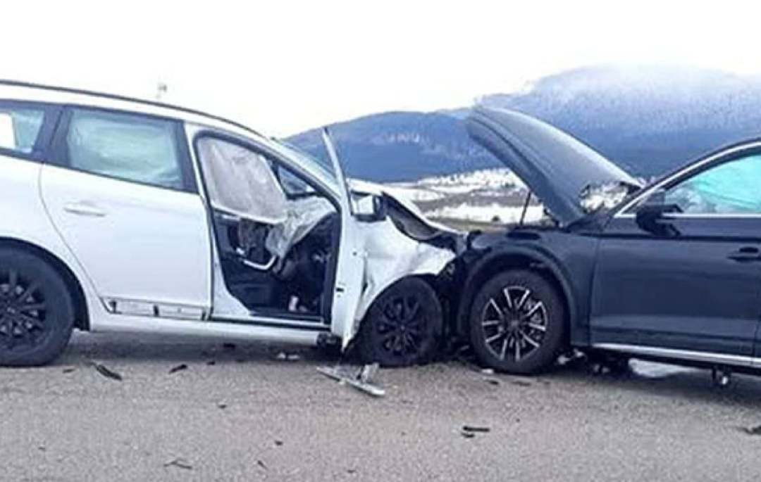 Težak udes kod skijališta u Kupresu, među povrijeđenima i jednogodišnje dijete