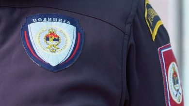 Taktička vježba MUP-a Srpske na Kozari