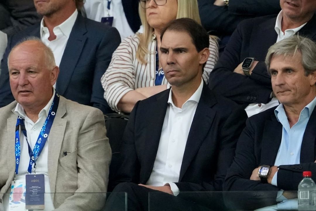 Nadal u potpunom šoku zbog Đokovića