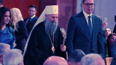 Vučić uručio ordene zaslužnim pojedincima i institucijama
