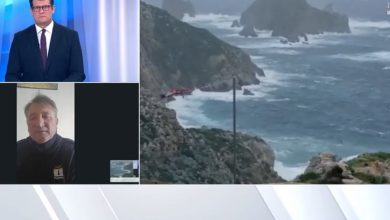 Svjetioničar sa Palagruže opisao strašno nevrijeme: "Ne znam šta se događa"