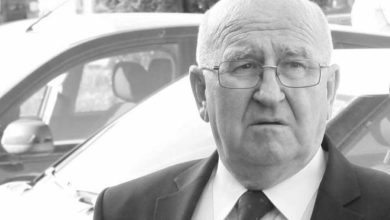 U Doboju u petak dan žalosti povodom smrti Borislava Paravca