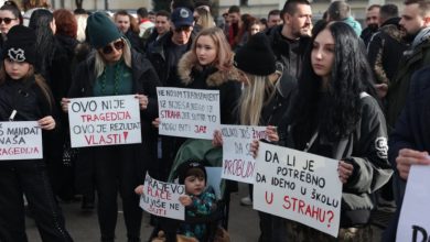 Građani traže odgovornost nadležnih za tramvajsku nesreću