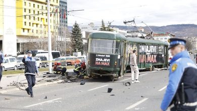 Svjedok užasne nesreće: Prije ulijetanja u krivinu vozač je mahao rukama