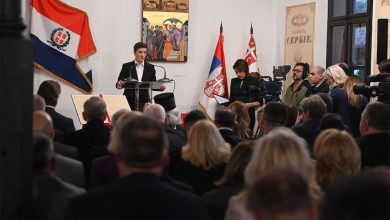Sretenjska akademija: "Neki danas nastoje da, u želji da sruše vlast, sruše državu"