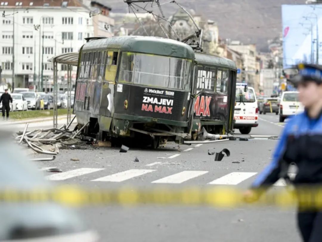 Vozač tramvaja predat u Tužilaštvo KS, iz GRAS-a izuzeta dokumentacija