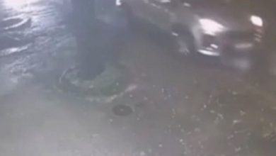 Jeziv incident u Trebinju: Autom u punoj brzini naletio na pešaka