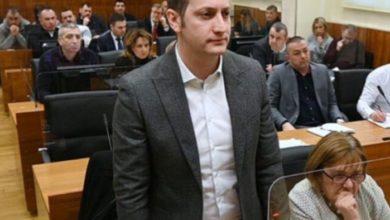 Suđenje Zeljkoviću: Odbrana sumnja u podatke sa kopija telefona