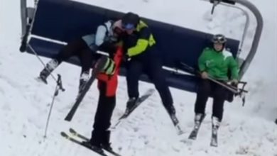 Nova drama na Jahorini: Dijete visilo sa žičare