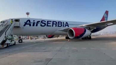 "Er Srbija" najavila evakuacione letove iz Dubaija i Rijada