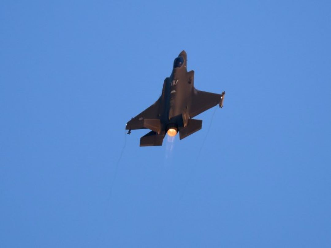 Iranci pogodili "nevidljivi" američki F-35