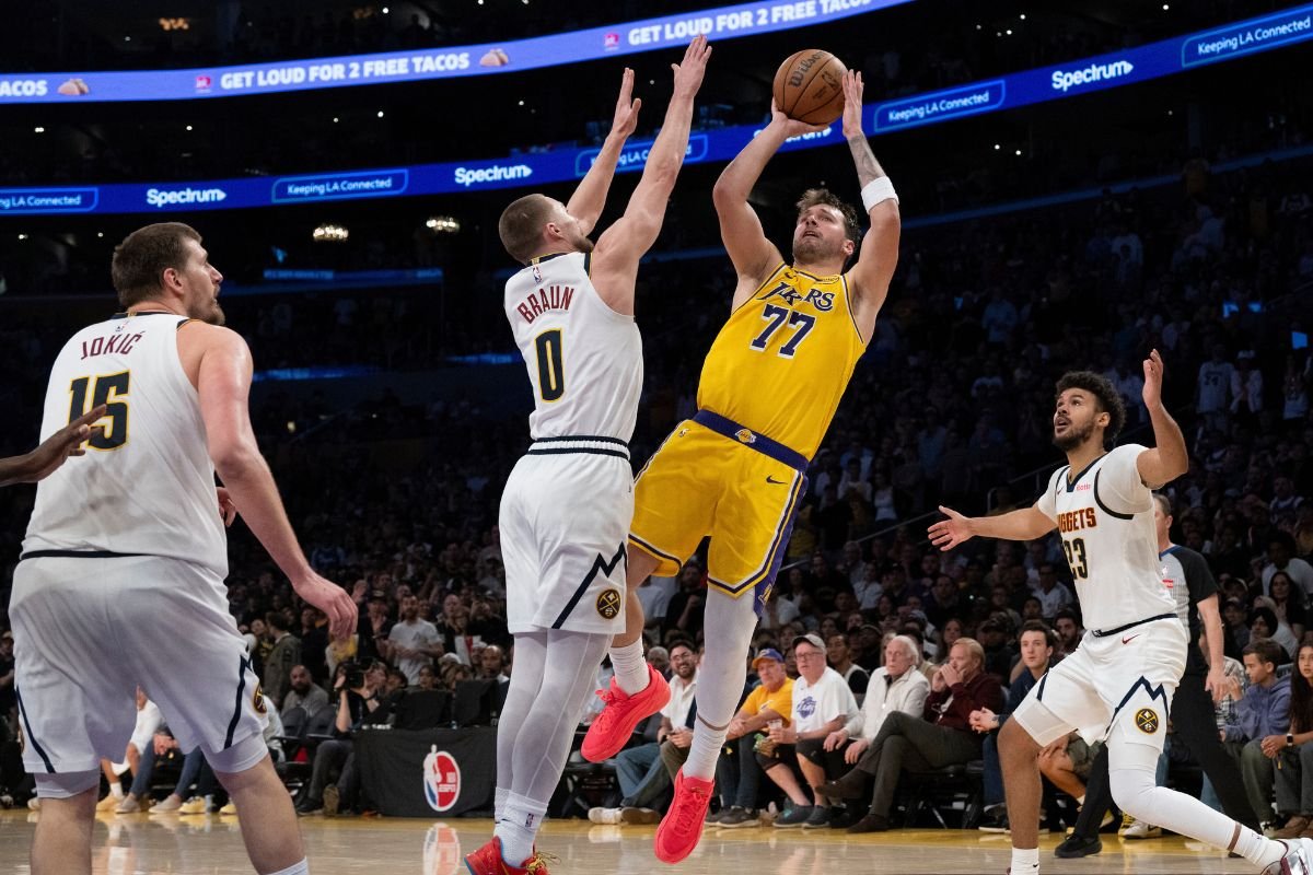 Velika istraga u NBA-a, obuhvaćeni i mečevi Jokića i Dončića