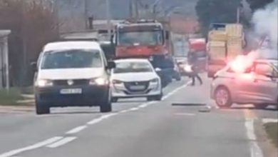 Oglasila se policija o napadu kod Mostara: Povrijeđena osoba prevezena u bolnicu