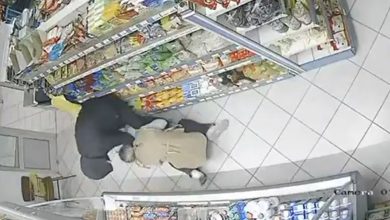 Hrabra prodavačica goloruka savladala pljačkaša s automatskom puškom