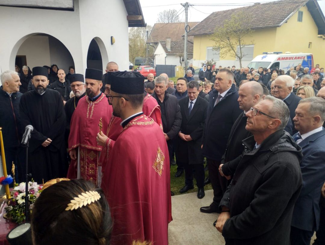 Počelo obilježavanje stradanja Srba u Sijekovcu kod Broda
