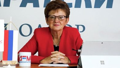 Spomenka Stevanović napušta Demos