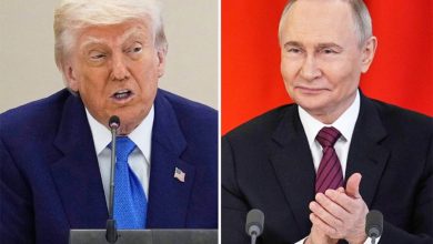 Tramp: Više vjerujem Putinu nego Zelenskom