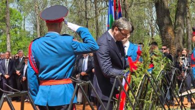 Vučić najavio gradnju memorijalnog centra u Donjoj Gradini