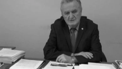 Preminuo Ilija Stevančević