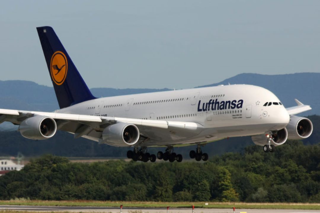 Počeo štrajk u “Lufthanzi”