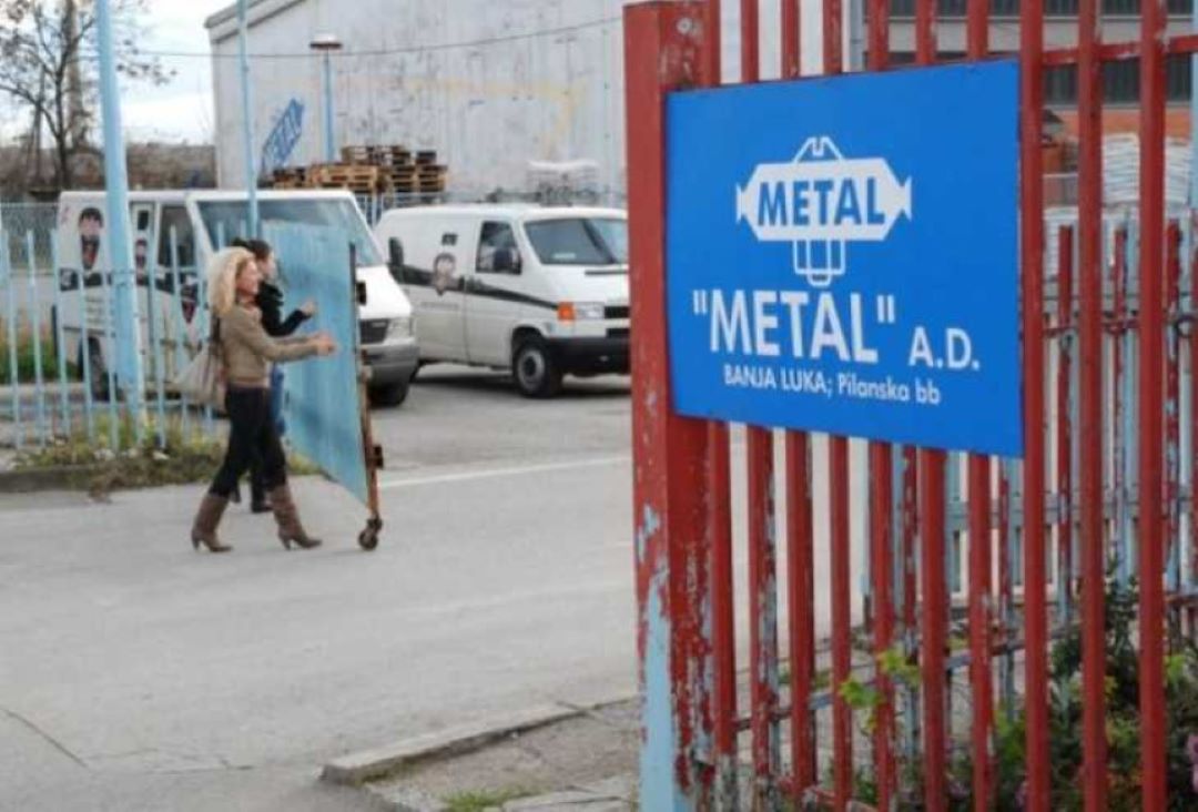 Stečajni upravnik „Metala“ raskinuo sve ugovore o zakupu